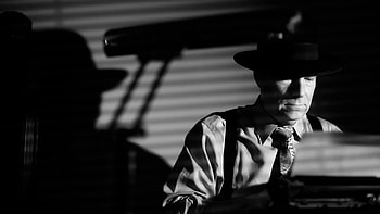 film noir reporter typing with blinds Stock Video Footage - VideoBlocks HD wallpaper