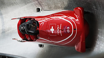 Team Switzerland, Bobsleigh HD wallpaper