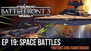 Star Wars Battlefront 3 Weekly - Episode 19: How Star Wars games handle space battles - YouTube HD wallpaper