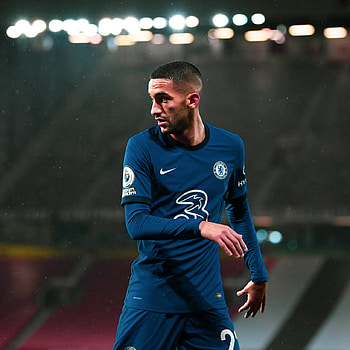 Ziyech, Chelsea HD phone wallpaper
