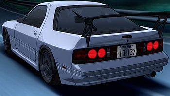 Initial D Anime, Anime and manga thread, Otaku culture, Artistic visuals HD wallpaper
