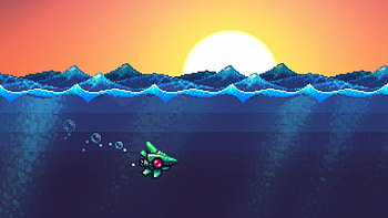 AQUA KITTY submarine arcade shooter ship fighting retro faomily cat kitten 1akitty action adventure sci-fi fantasy | | 627712 | ... HD wallpaper