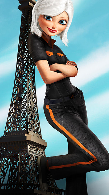 Monsters vs Aliens (2022) movie HD phone wallpaper