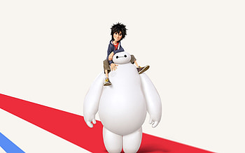Baymax! TV Series HD wallpaper