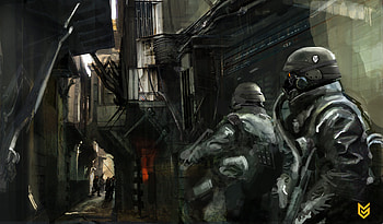 Killzone 2, Dynamic , Exciting gameplay, Intense firefights HD wallpaper