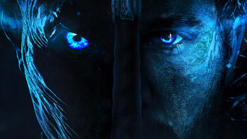 Night King's Gaze — Game of Thrones HD wallpaper