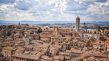Siena attractions, Things to do, Explore Siena, Attenvo HD wallpaper