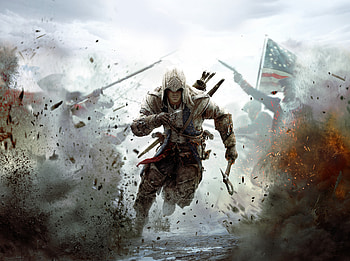 Assassins Creed 3 10k, assassins-creed, games, xbox-games, ps-games, pc-games HD wallpaper