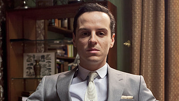 Andrew Scott HD wallpaper