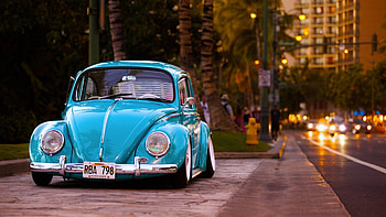 Vintage Car, Cute vintage cars, Nostalgic charm, Classic automobiles HD wallpaper