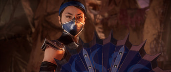 Kitana, Mortal Kombat 11, PC HD wallpaper