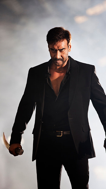 Ajay Devgan, bollywood actor, shivaay HD phone wallpaper