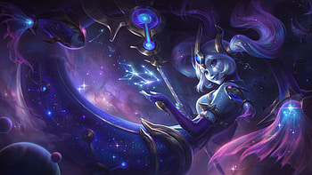 Nami, League of Legends, , League of Legends HD wallpaper