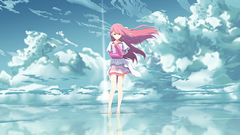 Anime Girl , anime-girl, anime, artist, artwork, digital-art HD wallpaper