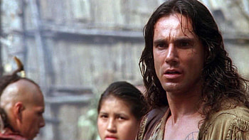 The Last of the Mohicans, Historical drama, Native American culture, Epic romance HD wallpaper