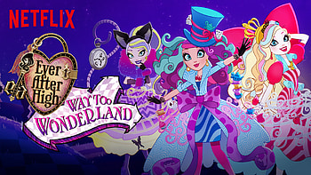 Cartoon - Ever After High Doll Fashion Style Mattel Fantasy Fairy Tale Girl HD wallpaper