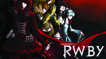 RWBY badass HD wallpaper