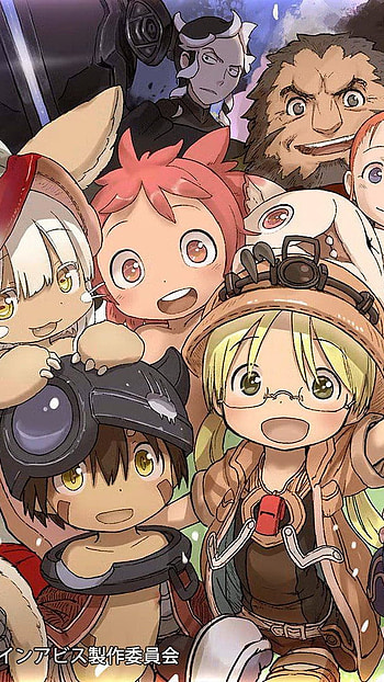 Made in abssy, anime HD phone wallpaper