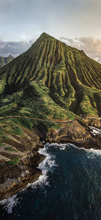 Hawaii , background, Tropical escape, Travels HD phone wallpaper