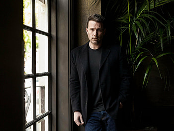 Ben Affleck, backgrounds, , Popular actor HD wallpaper