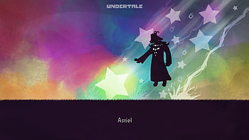 asriel HD wallpaper
