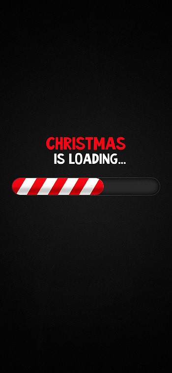 Christmas, electric blue, symbol, words, loading HD phone wallpaper