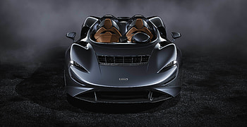 Sportcar, McLaren Elva HD wallpaper