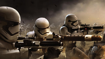 Star Wars: The Force Awakens (2022) movie HD wallpaper