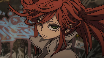 Gachiakuta's Riyou Reaper — Anime HD wallpaper