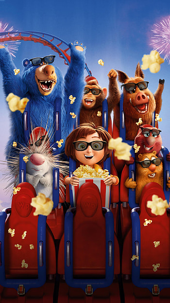 Wonder Park (2022) movie HD phone wallpaper