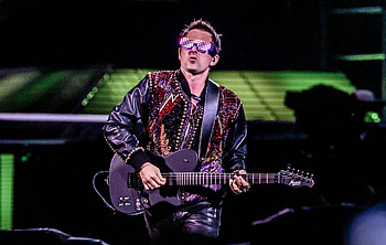 Muse band, Matt Bellamy, Discovery, Supermassive black hole HD wallpaper