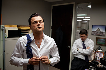 The Wolf of Wall Street, High-definition screen beauty, Wall Street allure, background HD wallpaper