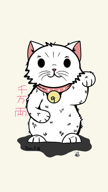 Animal, cat HD phone wallpaper