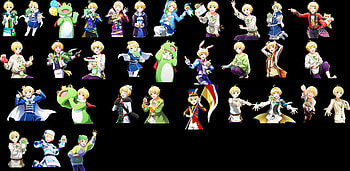 Anime, THE iDOLM@STER: SideM HD wallpaper