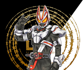 Anime, Kamen Rider Geats HD wallpaper