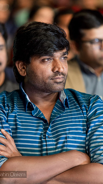 Vijay Sethupathi, Vijay South Actor HD phone wallpaper