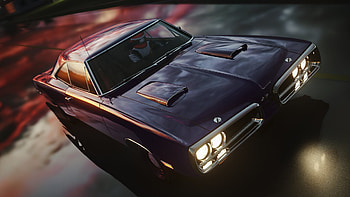 Assetto Corsa Dodge Coronet Super Bee Sebring, video game, Sebring, Dodge Super Bee, Assetto Corsa HD wallpaper