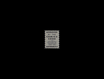 Comics Code Approval, Comic HD wallpaper