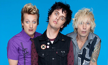 Green Day, Sesame Street, Band's absence HD wallpaper