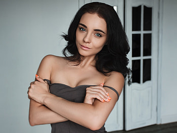 Unknown Model, babe, lady, model, woman HD wallpaper