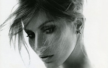 Gisele Bundchen, Model, Supermodel, Brazilian, Black and White HD wallpaper