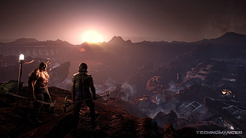 The Technomancer Game, the-technomancer, games, pc-games, xbox-games, ps-games, 2016-games HD wallpaper