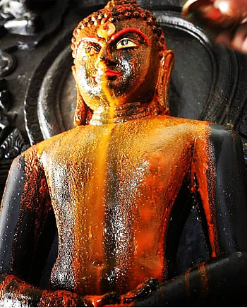Mahaveer, jainism, jain, jai jinendra HD phone wallpaper