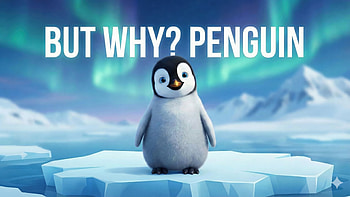 But Why? Penguin nihilist meme, Penguin, Happy Feet HD wallpaper