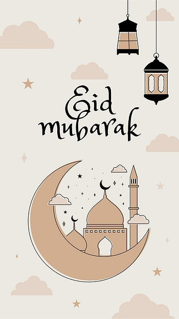 Eid-ul-Adha Mobarik, eid, islam, Mubarak, Muslim HD phone wallpaper