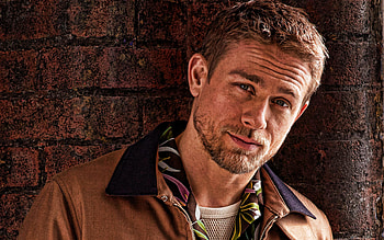 Charlie Hunnam, Movies, hoot, Brown leather jacket HD wallpaper