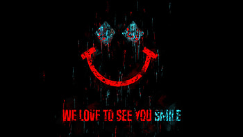 Joker Always Smile, joker-movie, joker, superheroes, supervillain, artwork, behance HD wallpaper
