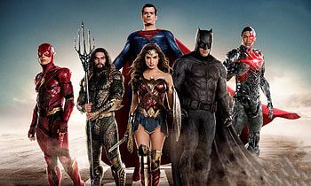 Justice League, Movie poster, , Characters HD wallpaper