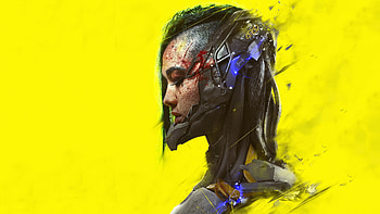 Cyberpunk 2077 Colored Band , cyberpunk-2077, games, ps-games, xbox-games, pc-games, 2020-games HD wallpaper
