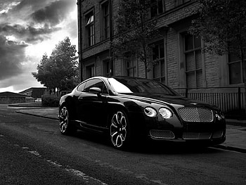 Transport, Auto, Art , Bentley HD wallpaper